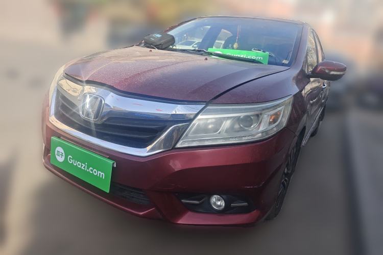 Used Honda Crider 2013 1.8L automatic luxury edition