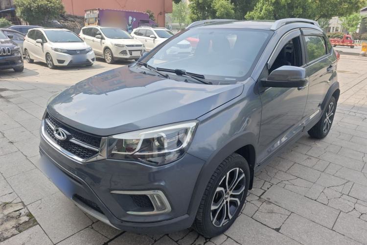 Used Chery Tiggo 3X 2018 1.5L Automatic Elite Edition