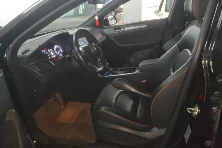 Used Hyundai Sonata 2015 1.6T GLS Smart Model
