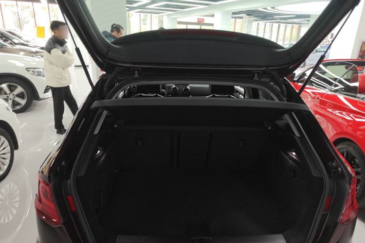 Used Audi A3 2015 Sportback 40 TFSI Automatic Comfort Model
