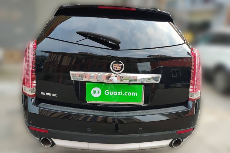 Used Cadillac SRX 2013 3.0L Comfort Model Rear