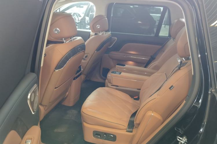 Used VOYAH Titan 2026 Model Max+