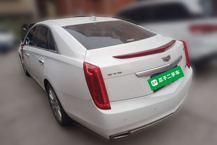 Used Cadillac XTS 2017 28T Tech Edition