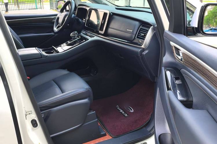 Used GAC Trumpchi M8 2021 Master Series 390T Prestige Edition