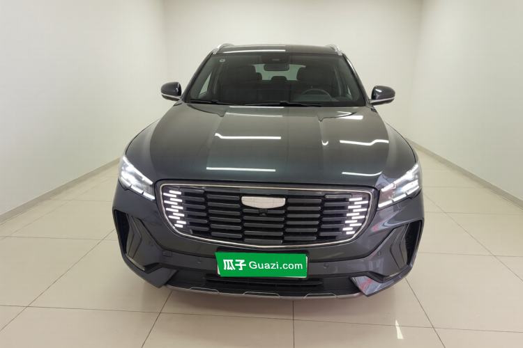 Used Geely Auto Monjaro L 2022 1.5T Thunder Hi·F Plug-in Hybrid Super Rui
