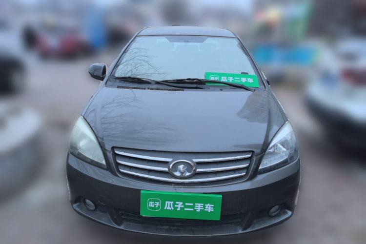 Used Great Wall C30 2012 1.5L Manual Comfort Edition