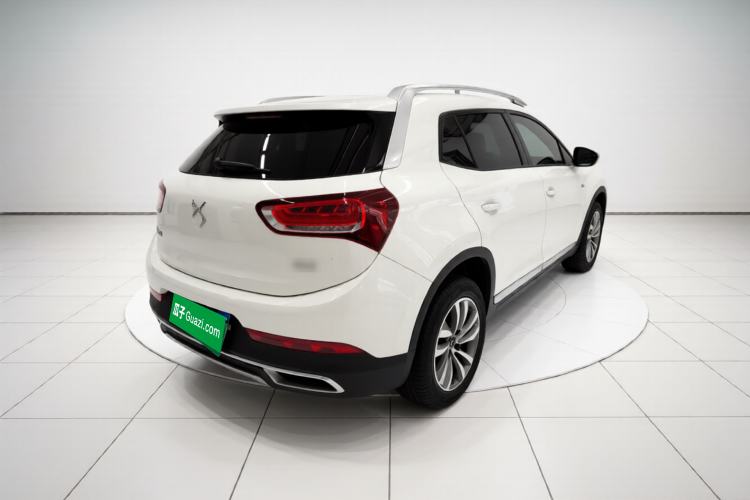 Used DS 6 2014 1.6T Luxury Edition THP160