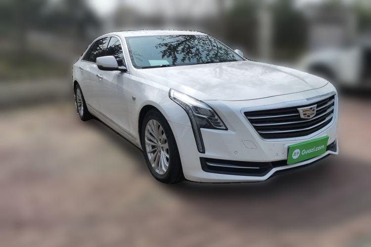 Used Cadillac CT6 2017 28T Fashion Edition