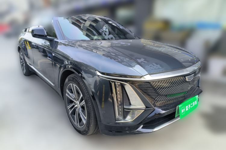 Used Cadillac LYRIQ 2022 Rear-Drive Long-Range Prestige Edition
