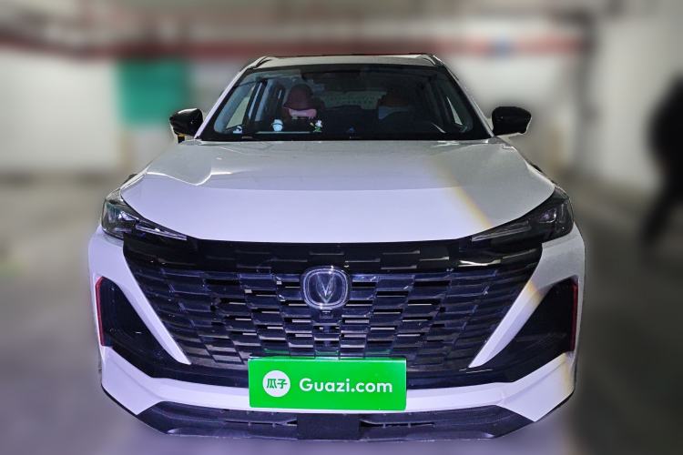 Used CHANGAN CS55PLUS 2022 2nd Generation 1.5T DCT Navigation Edition
