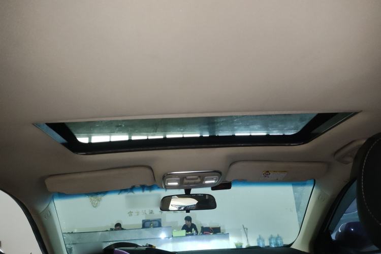 Used Geely Auto Emgrand GL 2017 1.3T DCT Luxury Model
