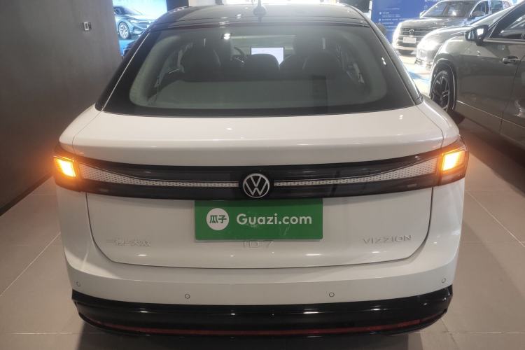 Used Volkswagen ID.7 VIZZION 2024 PRO Model Rear