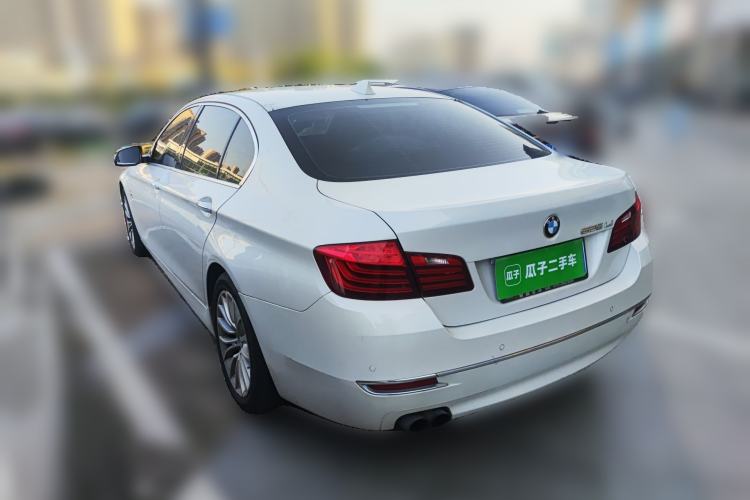 Used BMW 5 Series 2017 525Li Luxury Design Package
