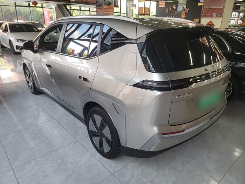 Used AION Y 2023 Plus 510 Enjoy Edition — 4