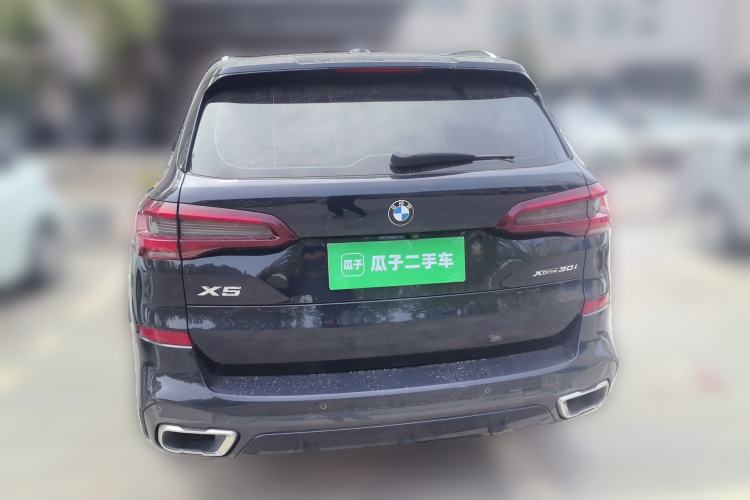 Used BMW X5 2020 xDrive30i M Sport Package Rear