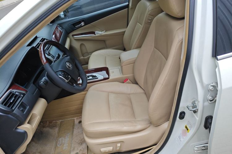 Used Toyota Camry 2013 2.0G Comfort Edition