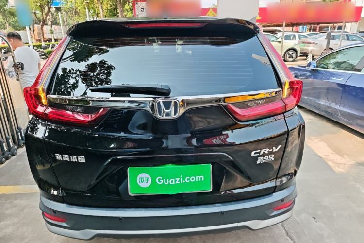 Used Honda CR-V 2021 240TURBO CVT 2WD Comfort Version