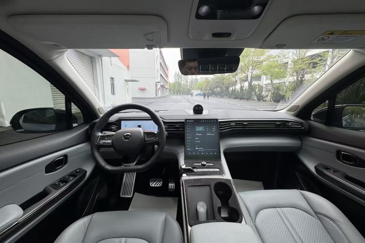 Used Nio ES6 2022 75 kWh Sport Edition Interior 7