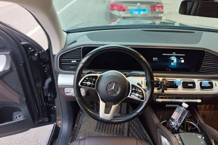 Used Mercedes-Benz GLE 2021 GLE 450 4MATIC Stylish Model
