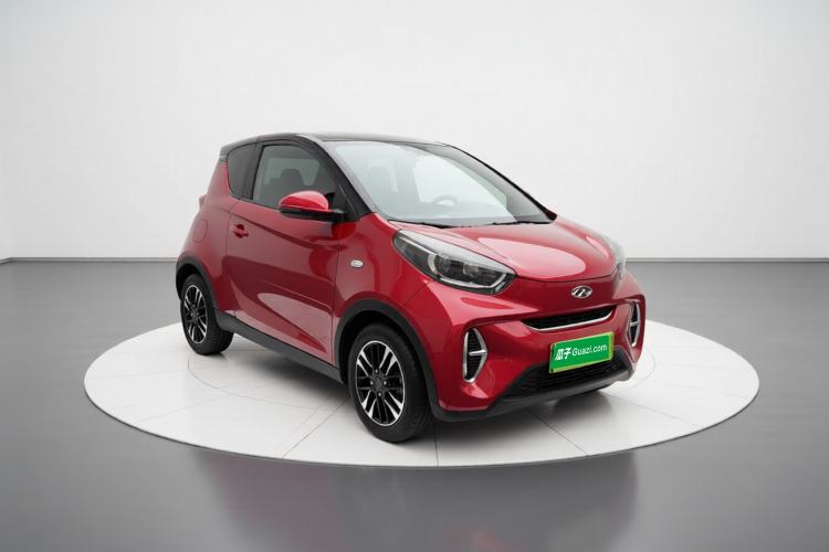 Used Chery Little Ant 2022 Sweet Pink Edition Half-Sugar Version Lithium Iron Phosphate 30 kW 301 km