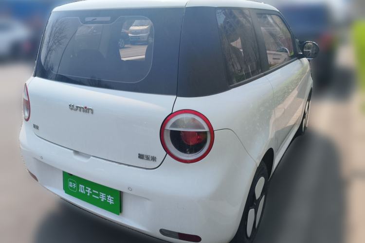 Used CHANGAN NEVO Lumin 2023 205km Xiangqin Version Rear Right 45 Deg