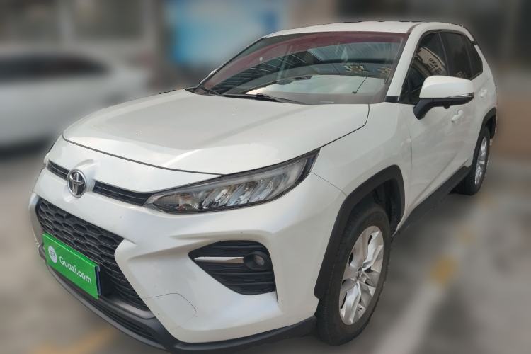 Used Toyota Wildlander 2022 Updated Version 2.0L CVT Two-Wheel Drive Leading Edition