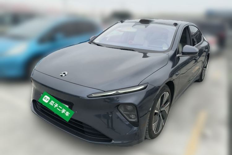 Used Nio ET7 2022 75 kWh