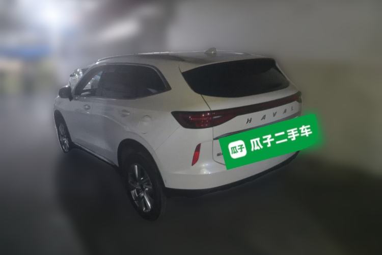 Used Haval H6 2021 3rd Generation 1.5T Automatic Two-Wheel-Drive Supreme