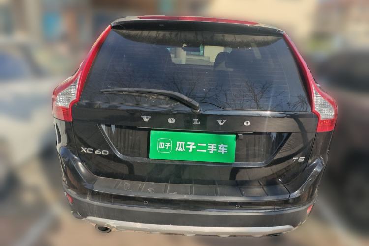 Used Volvo XC60 2012 T5 Comfort Edition Rear