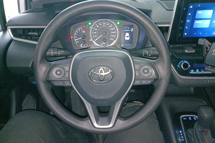 Used Toyota Corolla 2021 1.2T S-CVT Elite Edition