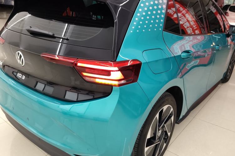 Used Volkswagen ID.3 2022 Active Pure Intelligent Enjoyment Edition
