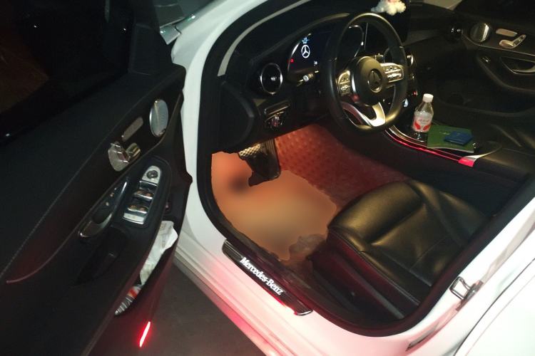 Used Mercedes-Benz C-Class 2021 C 260 L Sport Edition Star Collection