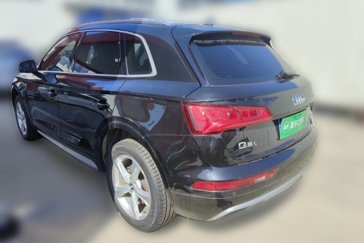 Used Audi Q5L 2020 Revised 40 TFSI Prestige Edition