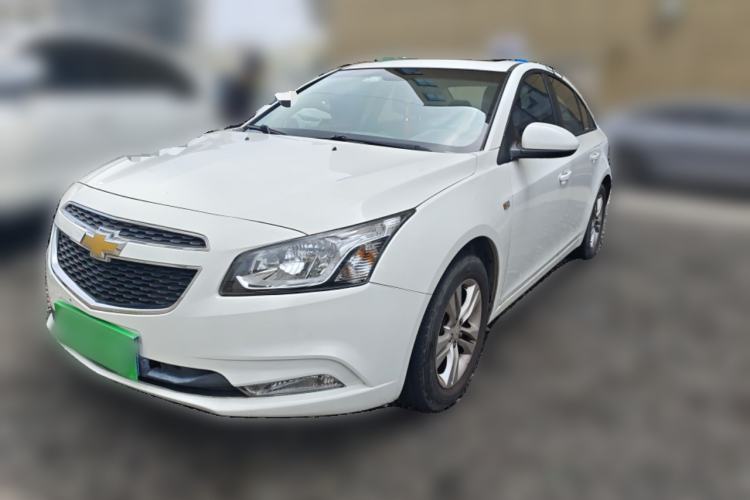 Used Chevrolet Cruze 2015 1.5L Classic SE AT
