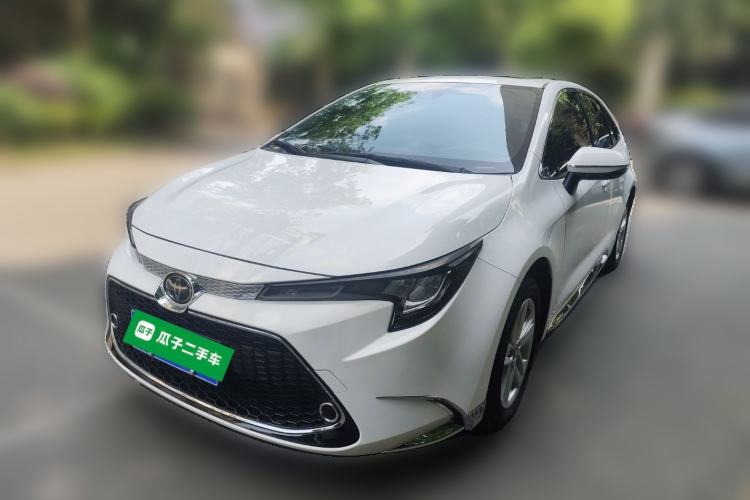 Used Toyota Levin 2022 185T CVT Luxury Edition