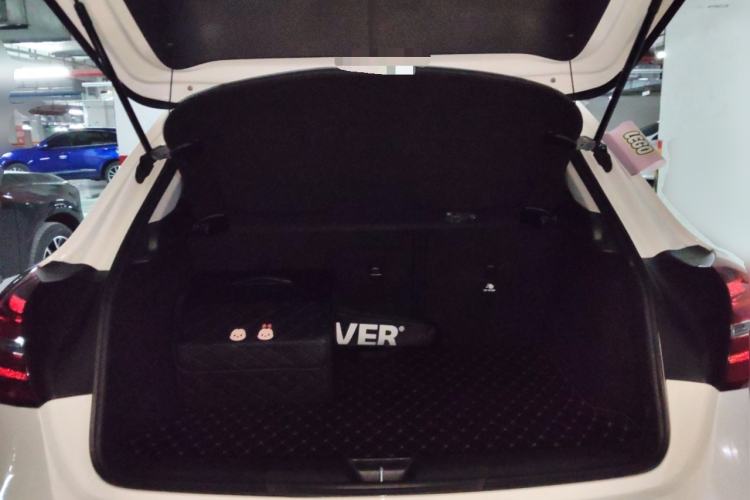 Used Mercedes-Benz GLA 2018 GLA 200 Fashion Model Trunk