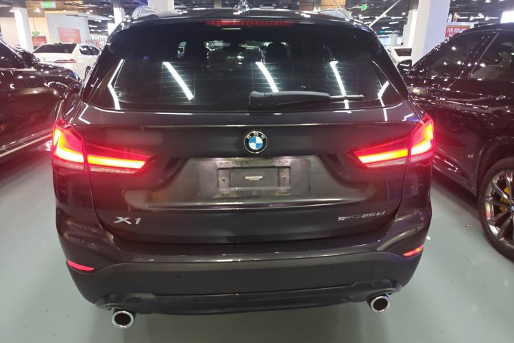 Used BMW X1 2021 Restyled sDrive25Li Leading Edition
