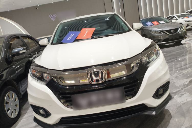 Used Honda Vezel 2020 1.5L CVT Pioneer Edition