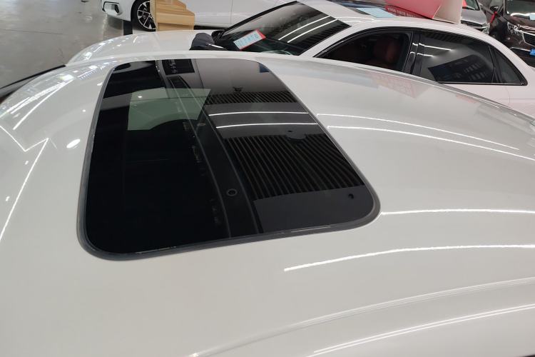 Used Honda Accord 2018 230TURBO Comfort Edition China VI Emission Standard Roof