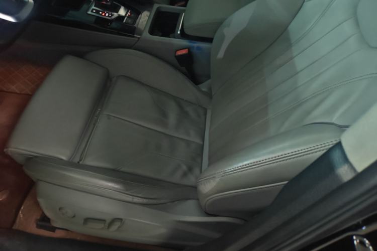 Used Audi Q5L 2021 40 TFSI Luxury Dynamic Edition Left Front Seat