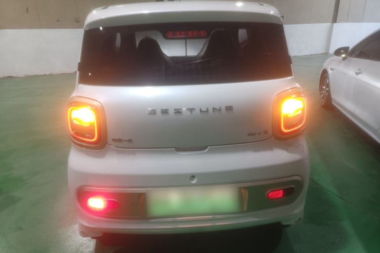 Used Bestune Pony 2025 222km Range Agile Horse