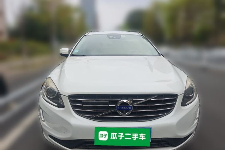 Used Volvo XC60 2014 Restyled T5 Zhiya Edition
