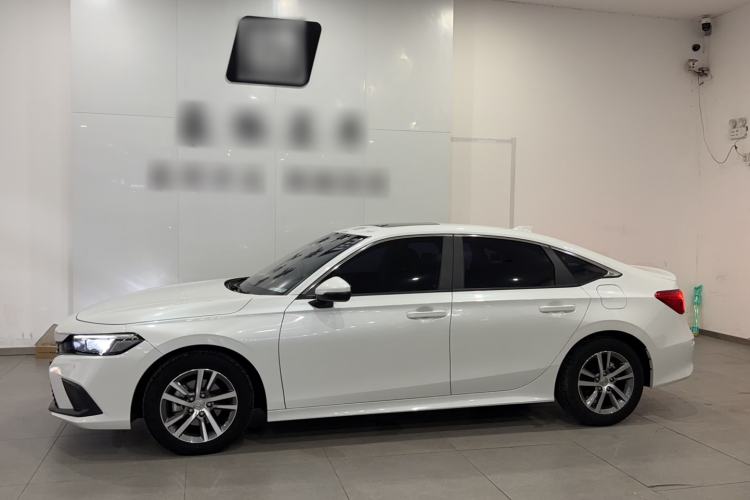 Used Honda Civic 2022 240TURBO CVT Jingcheng Edition