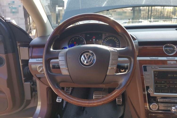 Used Volkswagen Phaeton 2012 3.0L Business Edition
