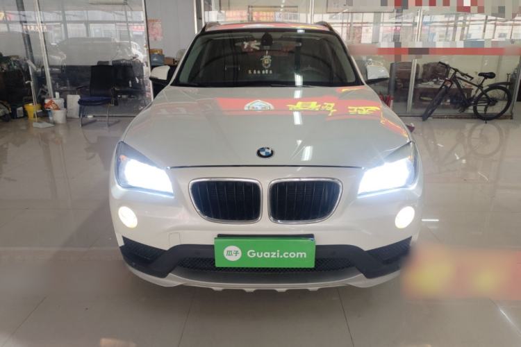 Used BMW X1 2015 sDrive18i Fashion Upgrade Edition Front