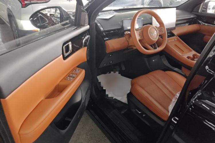 Used Wuling Xingguang S 2025 Model, 130km Flagship Edition Driver Seat