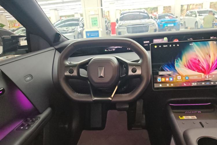 Used Avatr 06 2025 Ultra Pure Electric Edition
