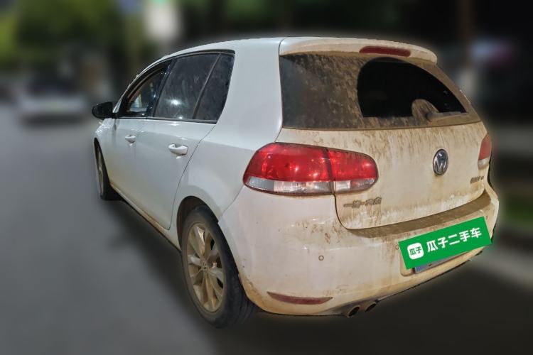 Used Volkswagen Golf 2011 1.4 TSI Automatic Comfort Model
