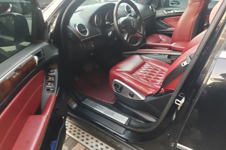 Used Mercedes-Benz GL-Class 