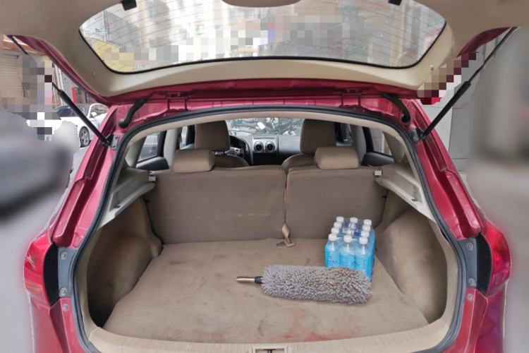 Used Nissan Qashqai 2012 2.0 XL Fire CVT 2WD
